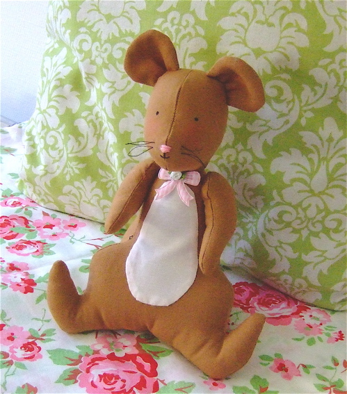 Tilda-Maus