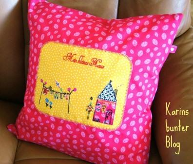 Mein kleines Haus...