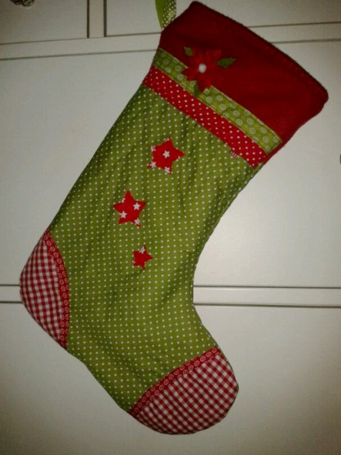 Nikolausstiefel