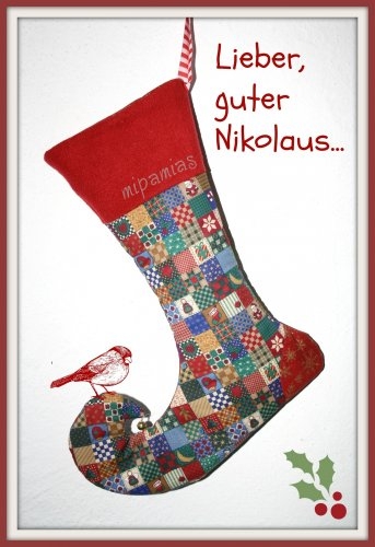 Gerade noch fertig geworden...