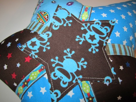 Star-Pillow,