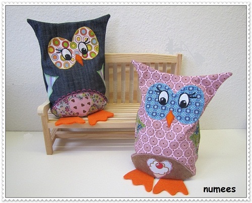 Wrme-Eulen