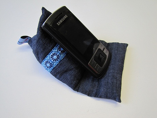 Handy-Sitzsack