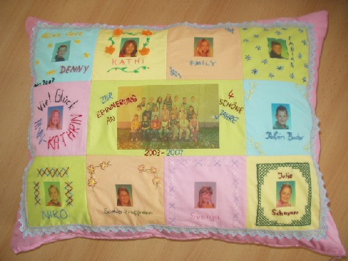 Das Abschiedsgeschenk