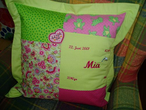 ...und noch eines f�r die Schwester...