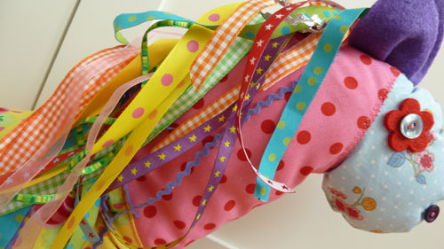 ...nein kein Bandsalat...