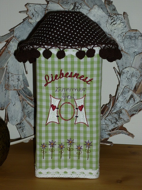 Ein schnelles Geschenk..