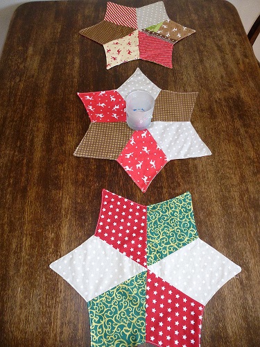 3 Wendedeckchen