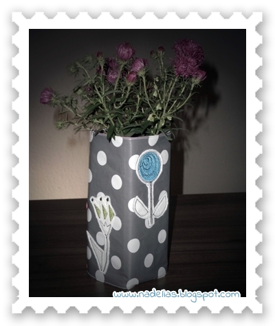 Tetra Pak - Vase