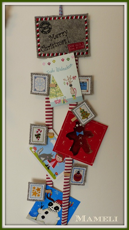 Fr die Weihnachtspost
