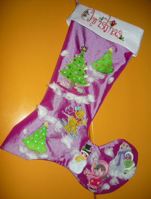 Christmas Stocking
