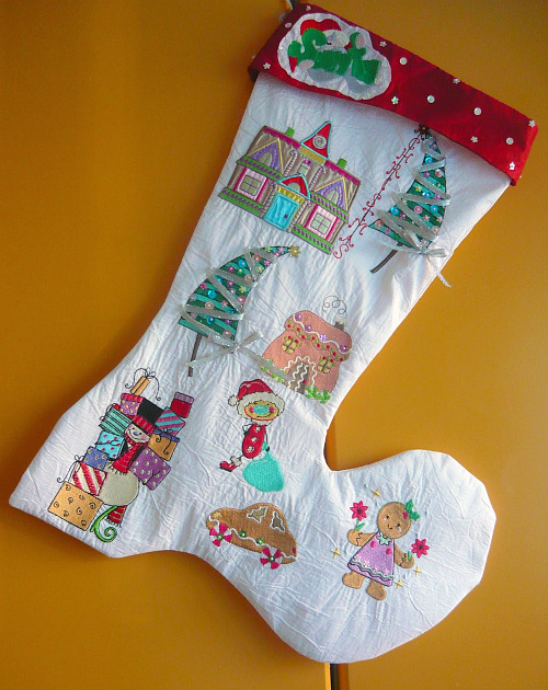 Christmas Stocking