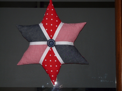 Star Pillow