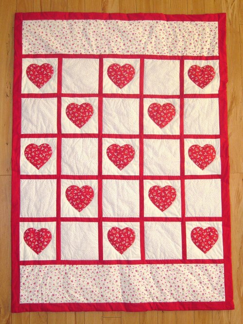 Memory-Quilt