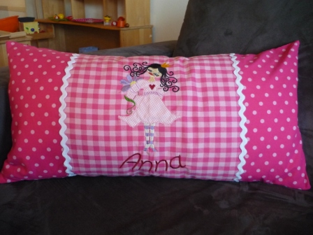 Ein Traum fr eine rosa Prinzessin...