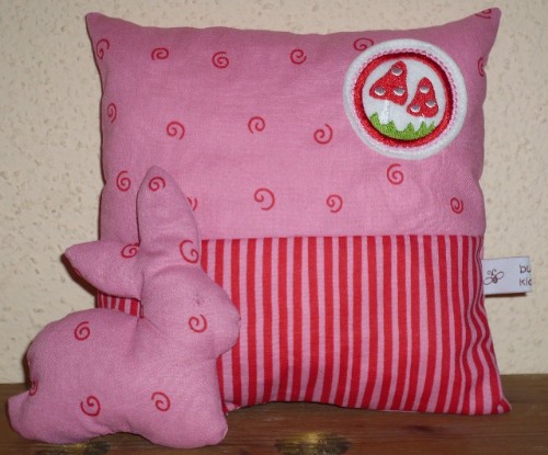 Kuschelkissen, das 2. ...