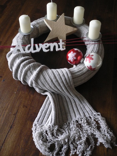Adventskranz