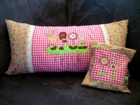 Kissen-Set