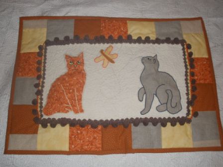 Katzenquilt