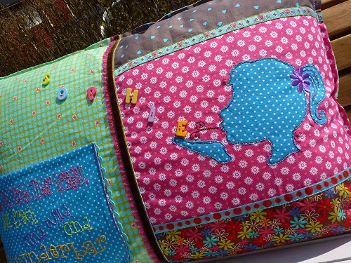 Patch mit Liebe