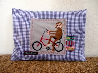 Kissen 25 x 35 cm
