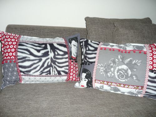 Fr das rote Sofa