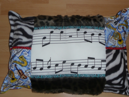 Musikkissen