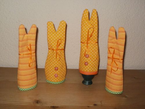 Eierhasen gelb