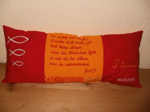 Taufkissen