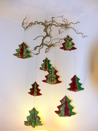 Weihnachtsb�umchen