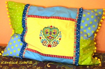 Patch mit Liebe ...