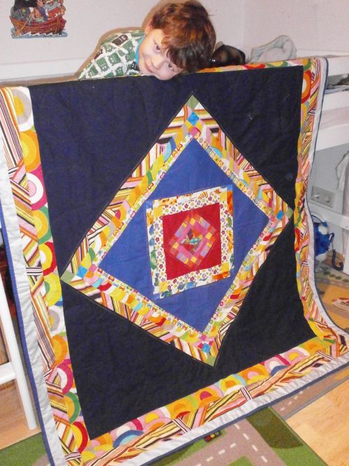 Kuscheldecke