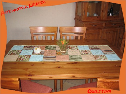 Patchwork Lufer