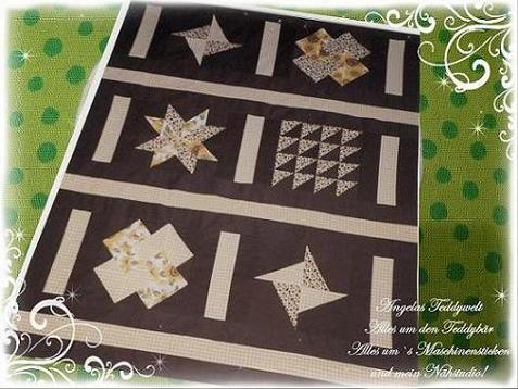Noch ein Patchworkprojekt...