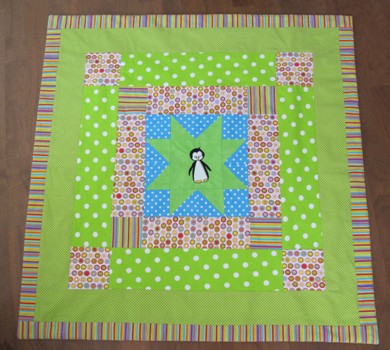 Baby Kuscheldecke