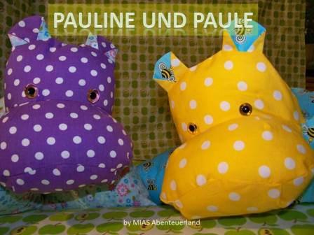 Pauline und Paule ...