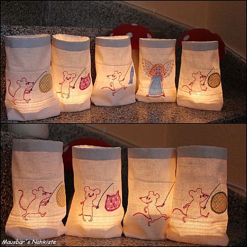 Lichterstunde