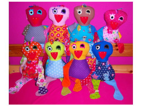 ♥Bei uns piepts wohl♥