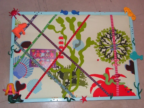 Memoboard inkl. Pinwandfunktion