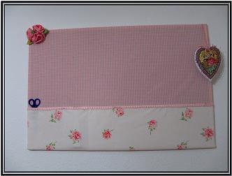 gepimpte Pinwand