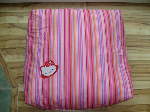 Einen Sitzbegleiter...