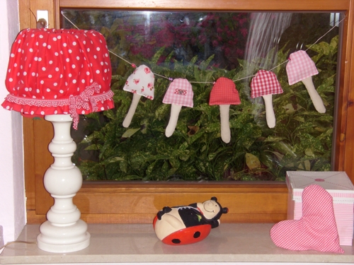 Die Fliegenpilze lassen uns nicht mehr los...