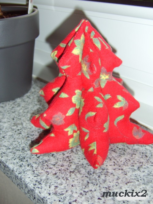 Das Weihnachtsb�umchen