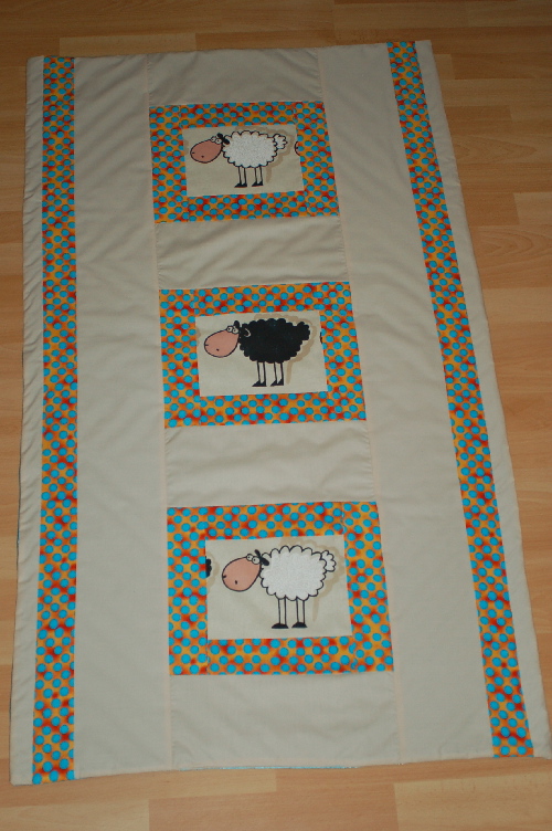 Krabbeldecke die 2.