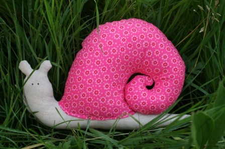 Achtung Schnecke