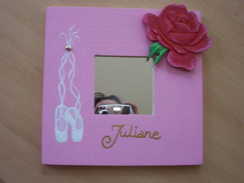 Fr eine kleine Ballerina...