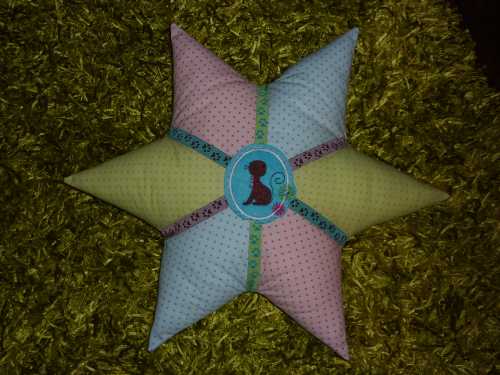 Star Pillow