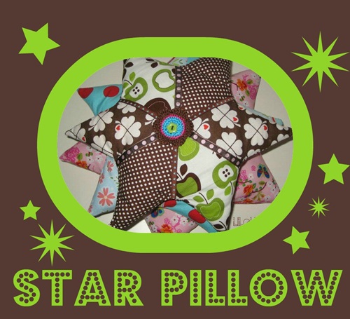Star Pillow