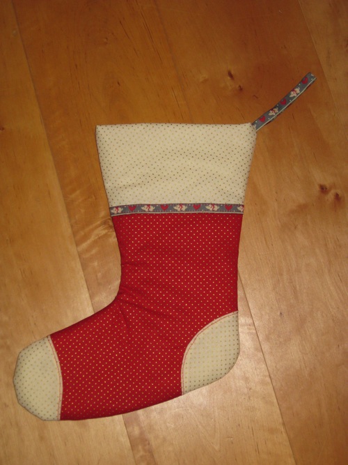 auch von mir ein Stiefel...