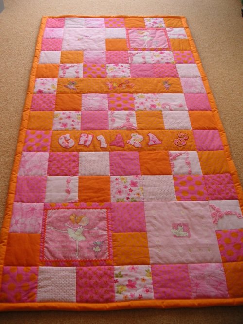 tagesdecke